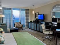 Sorrento Oceanview Junior Suite at Miami Beach Ocean Front Resort