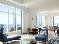 Tresor Penthouse Suite at Miami Beach Ocean Front Resort
