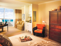 Tresor Oceanview Junior Suite at Miami Beach Ocean Front Resort