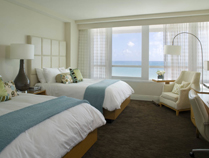 Oceanview Guestrooms at Miami Beach Ocean Front Resort